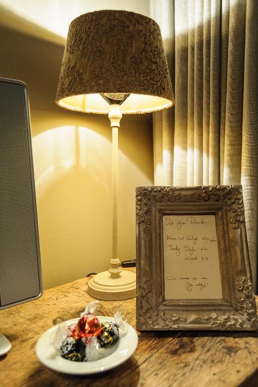 B&B Het Hof Van Petronilla ゴーイク 部屋 写真