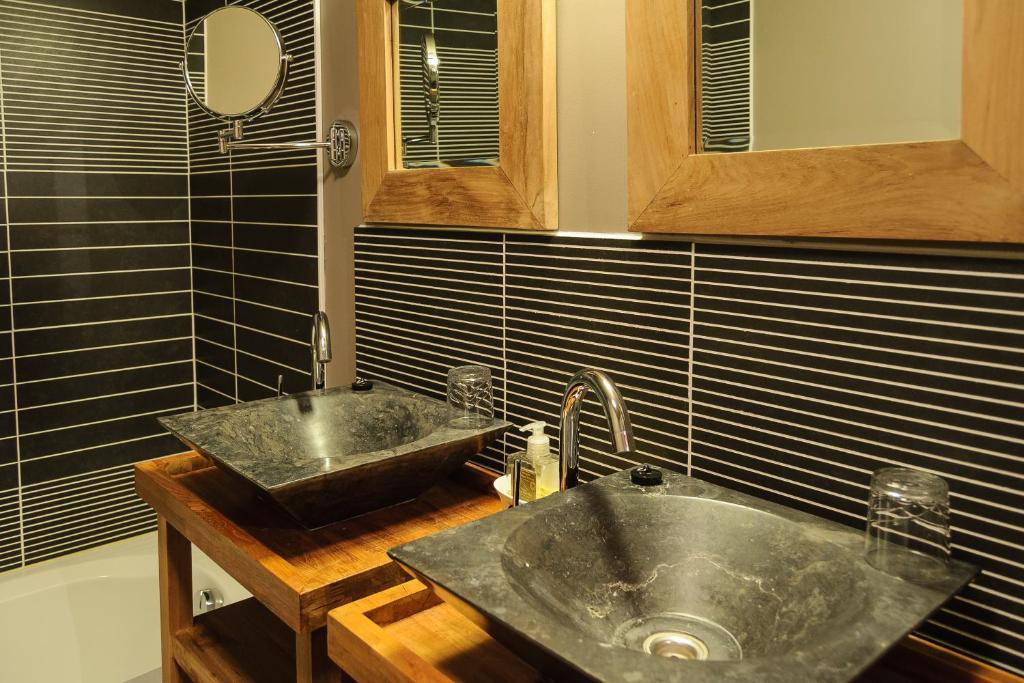 B&B Het Hof Van Petronilla ゴーイク 部屋 写真